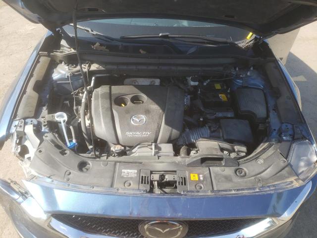 2019 Mazda Cx-5 Grand Touring VIN: JM3KFBDM1K0664608 Lot: 58670114