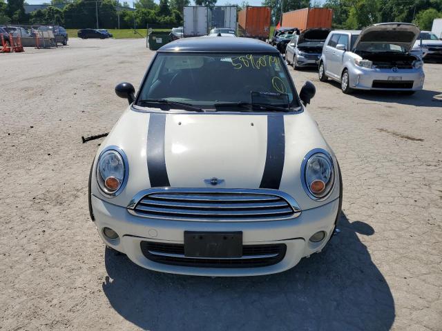 2011 Mini Cooper VIN: WMWSU3C57BT097945 Lot: 58960794