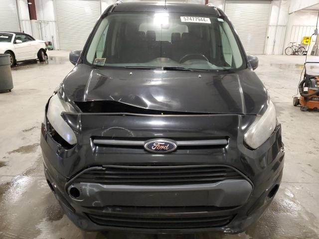 2014 Ford Transit Connect Xlt VIN: NM0GE9F72E1152935 Lot: 57477944