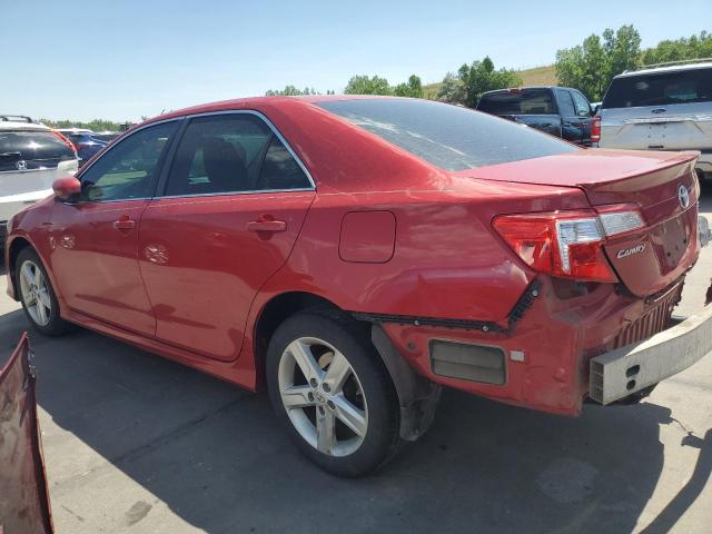 Vin: 4t1bf1fk4eu798598, lot: 59169584, toyota camry l 20142