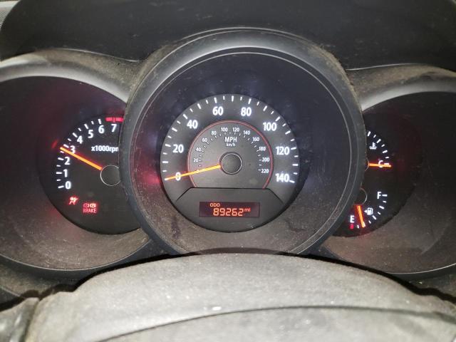 2010 Kia Soul VIN: KNDJT2A10A7140377 Lot: 60462254