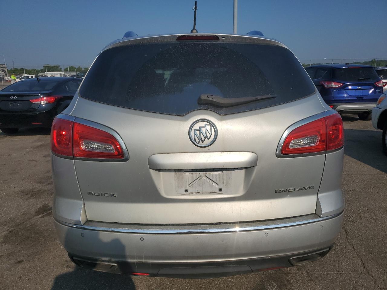 5GAKRCKD1EJ350398 2014 Buick Enclave