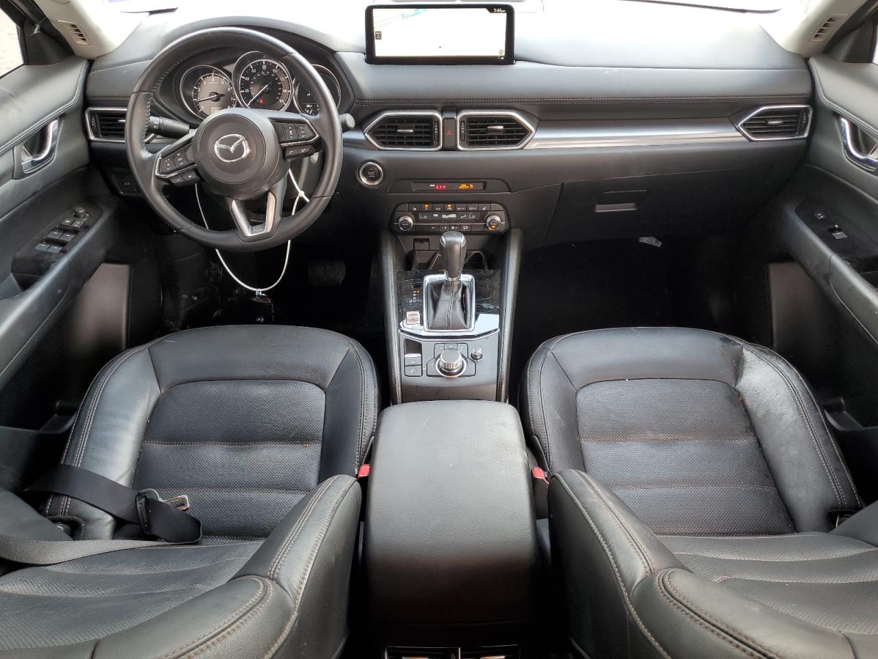 JM3KFBCM6N0576319 2022 Mazda Cx-5 Preferred