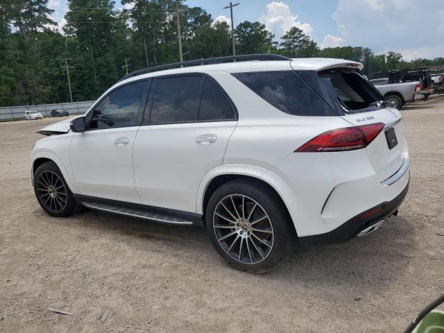 2022 MERCEDES-BENZ GLE 350 - 4JGFB4JB8NA747810