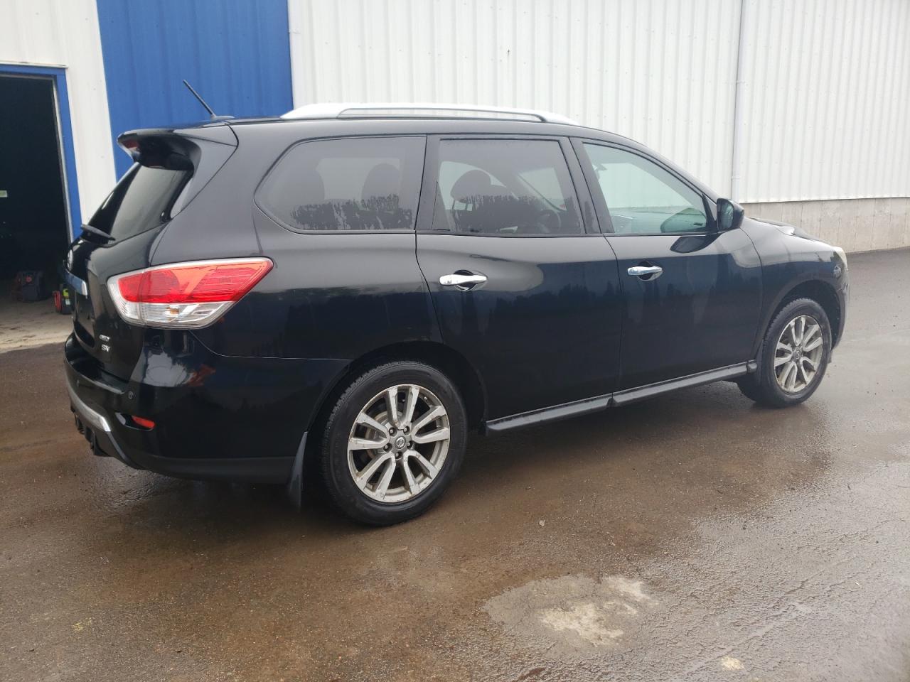 2013 Nissan Pathfinder S vin: 5N1AR2MM8DC688946