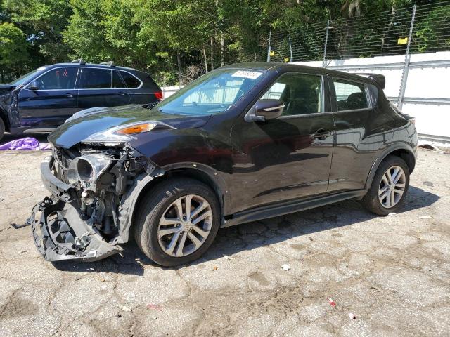 2017 NISSAN JUKE S - JN8AF5MR0HT703086