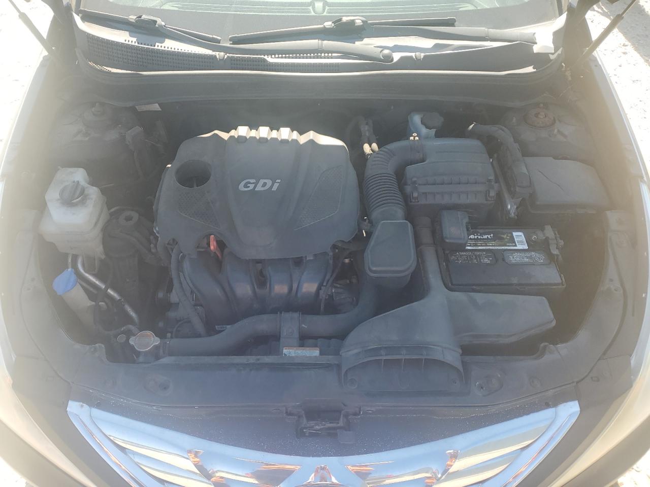 5NPEC4AC5BH141262 2011 Hyundai Sonata Se