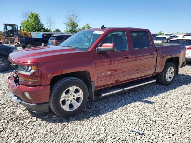 2016 Chevrolet Silverado K1500 Lt VIN: 3GCUKRECXGG175011 Lot: 58517824