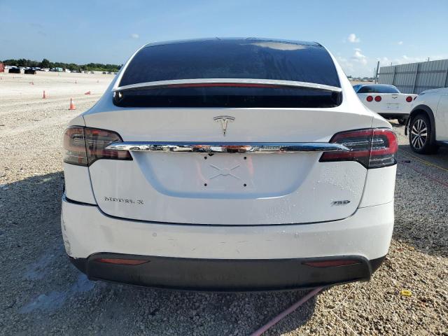 2017 Tesla Model X VIN: 5YJXCBE22HF050018 Lot: 59716944