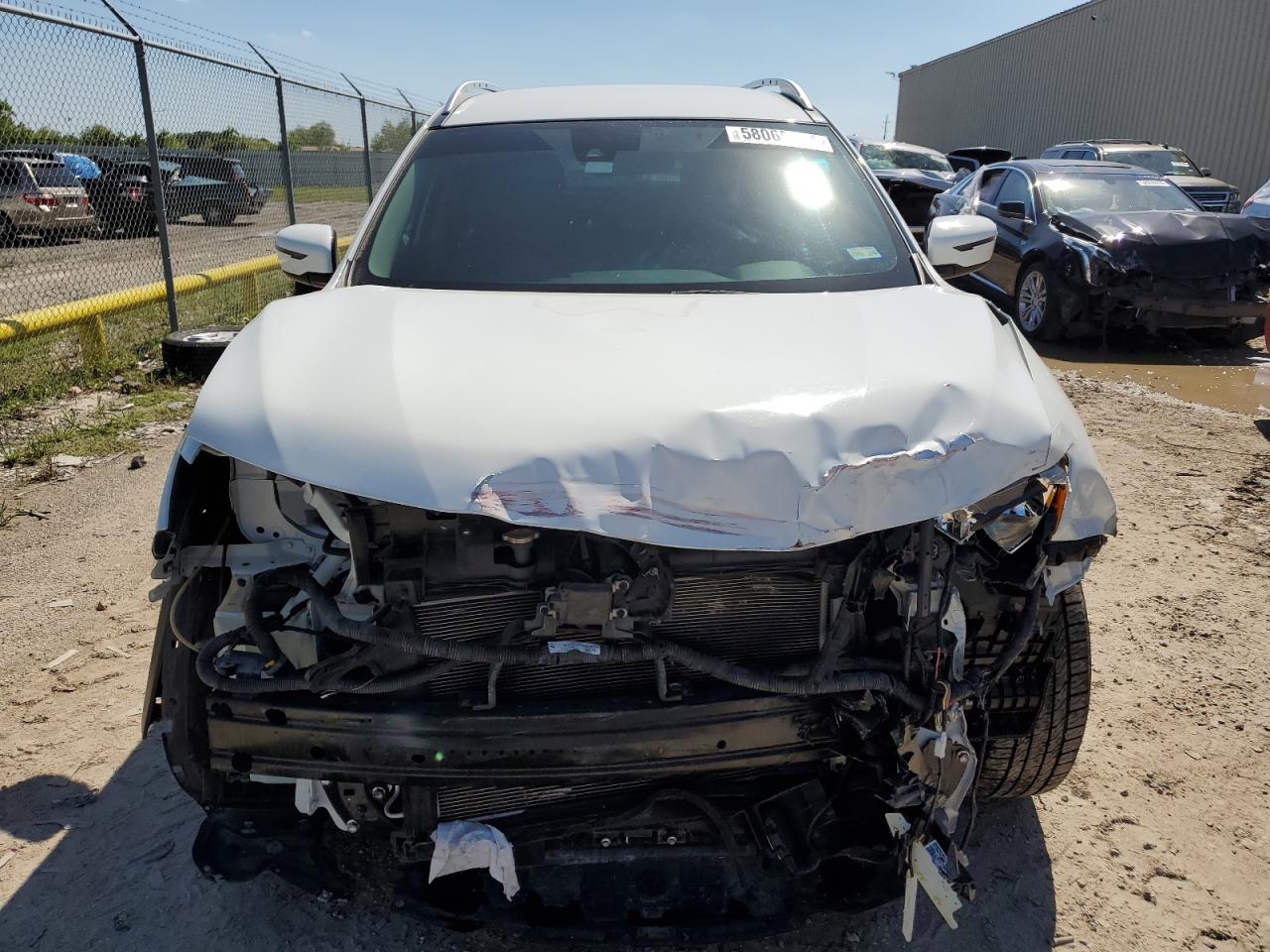 2019 Nissan Rogue S vin: KNMAT2MT4KP541011