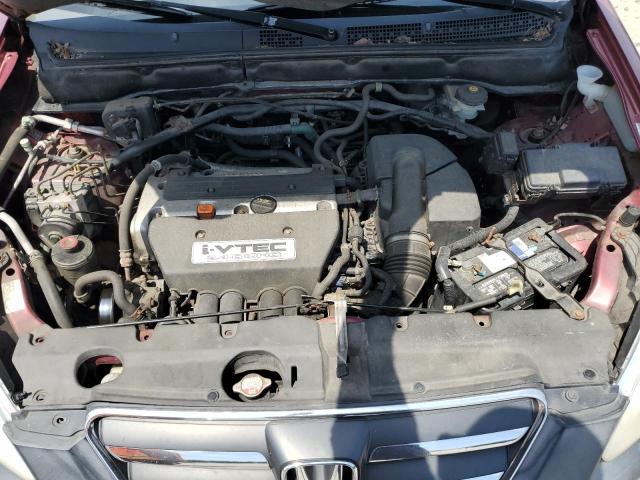 2005 Honda Cr-V Ex VIN: JHLRD78845C000199 Lot: 57633884