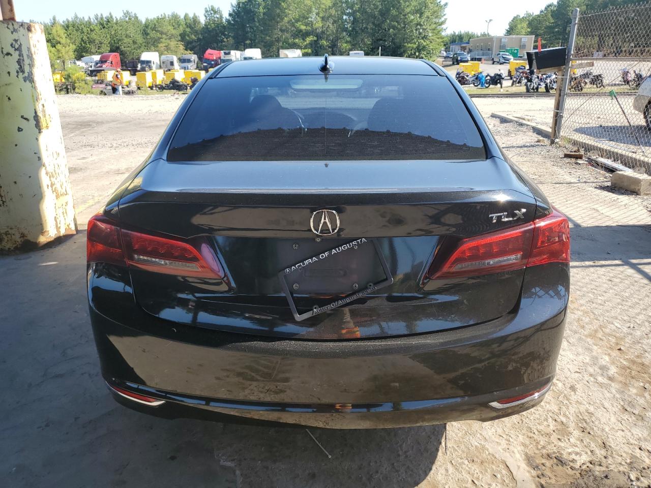 19UUB2F32FA009022 2015 Acura Tlx