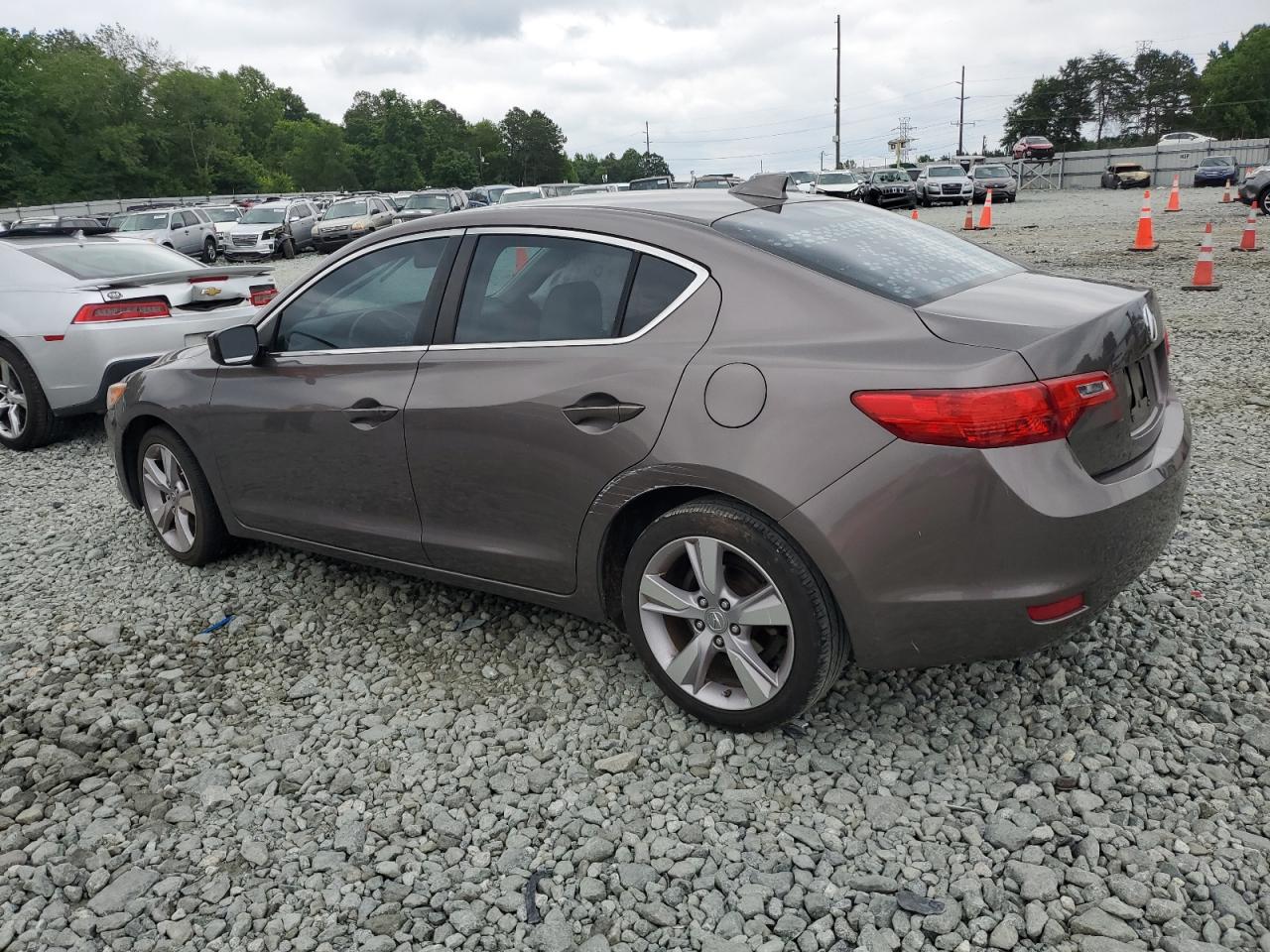 2015 Acura Ilx 20 Premium vin: 19VDE1F51FE009147