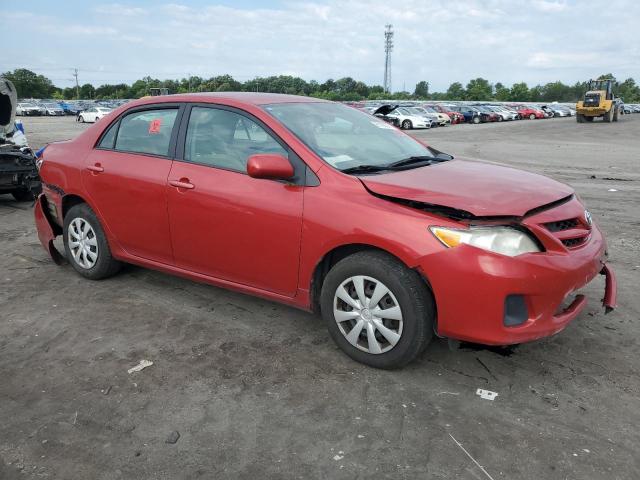 2011 Toyota Corolla Base VIN: 2T1BU4EE5BC707984 Lot: 61190374