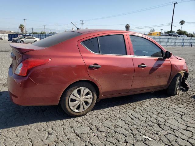 2019 Nissan Versa S VIN: 3N1CN7AP7KL812763 Lot: 60173004