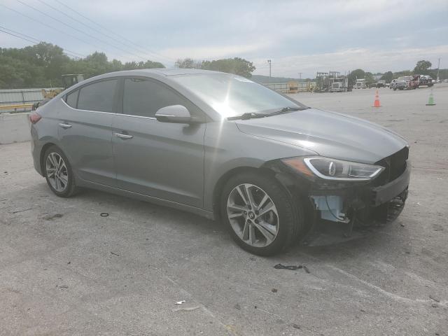 2017 HYUNDAI ELANTRA SE - KMHD84LFXHU358191