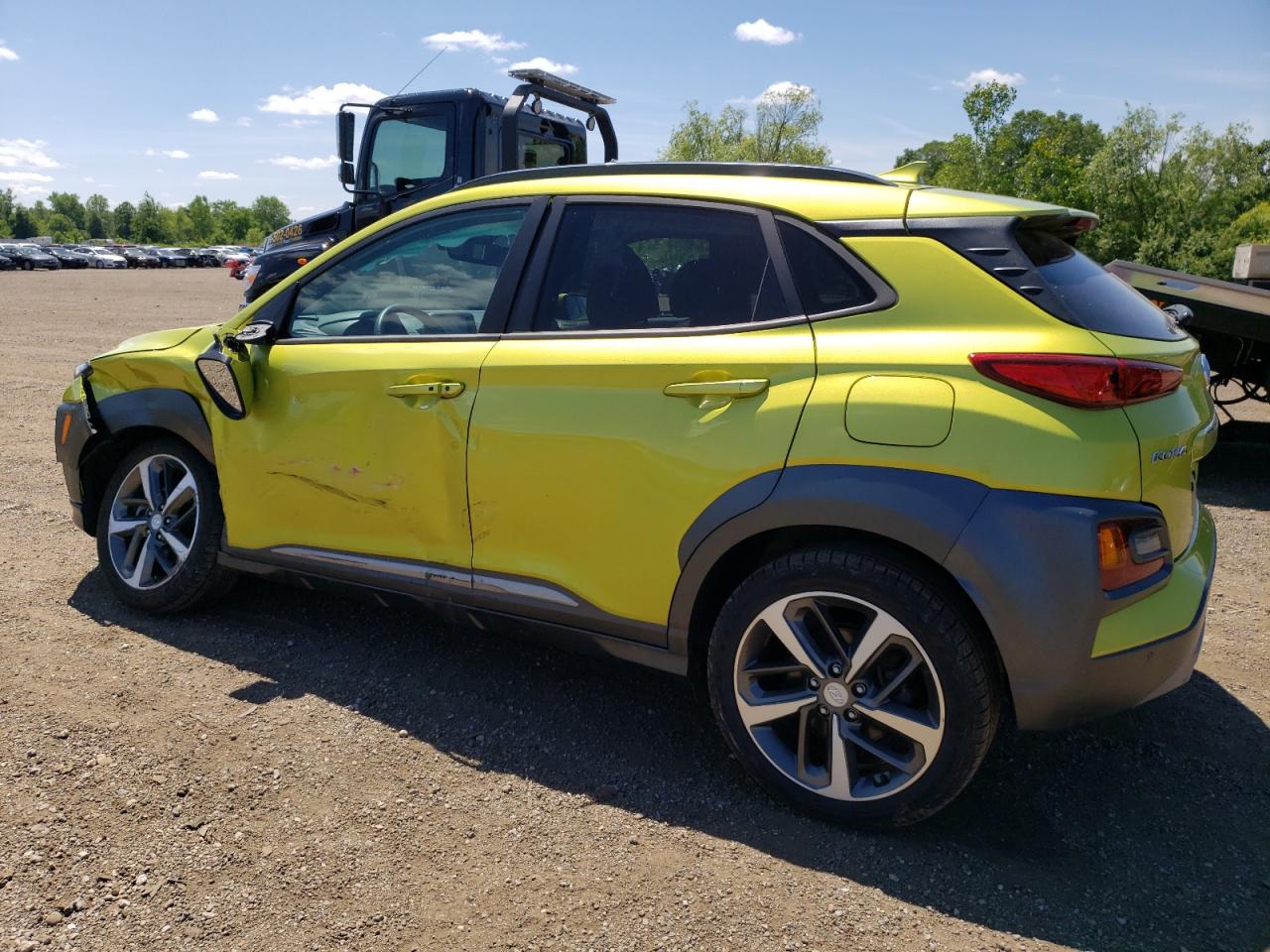 KM8K5CA59LU534807 2020 Hyundai Kona Ultimate