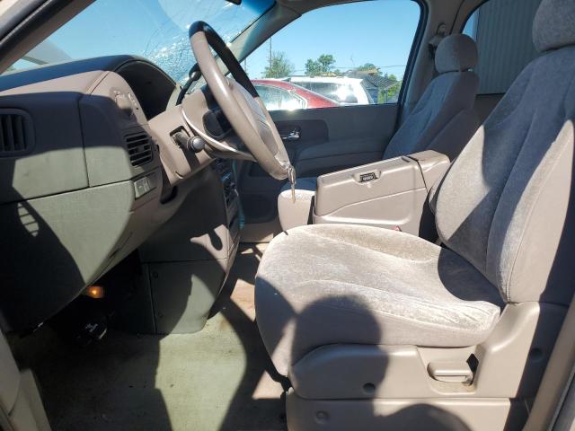 2000 Nissan Quest Se VIN: 4N2XN11T9YD846661 Lot: 58760314