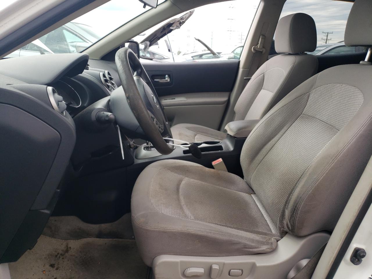 JN8AS5MTXBW178292 2011 Nissan Rogue S