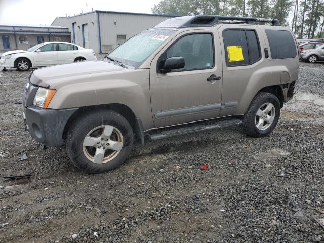 2007 Nissan Xterra Off Road VIN: 5N1AN08W57C505079 Lot: 60704494