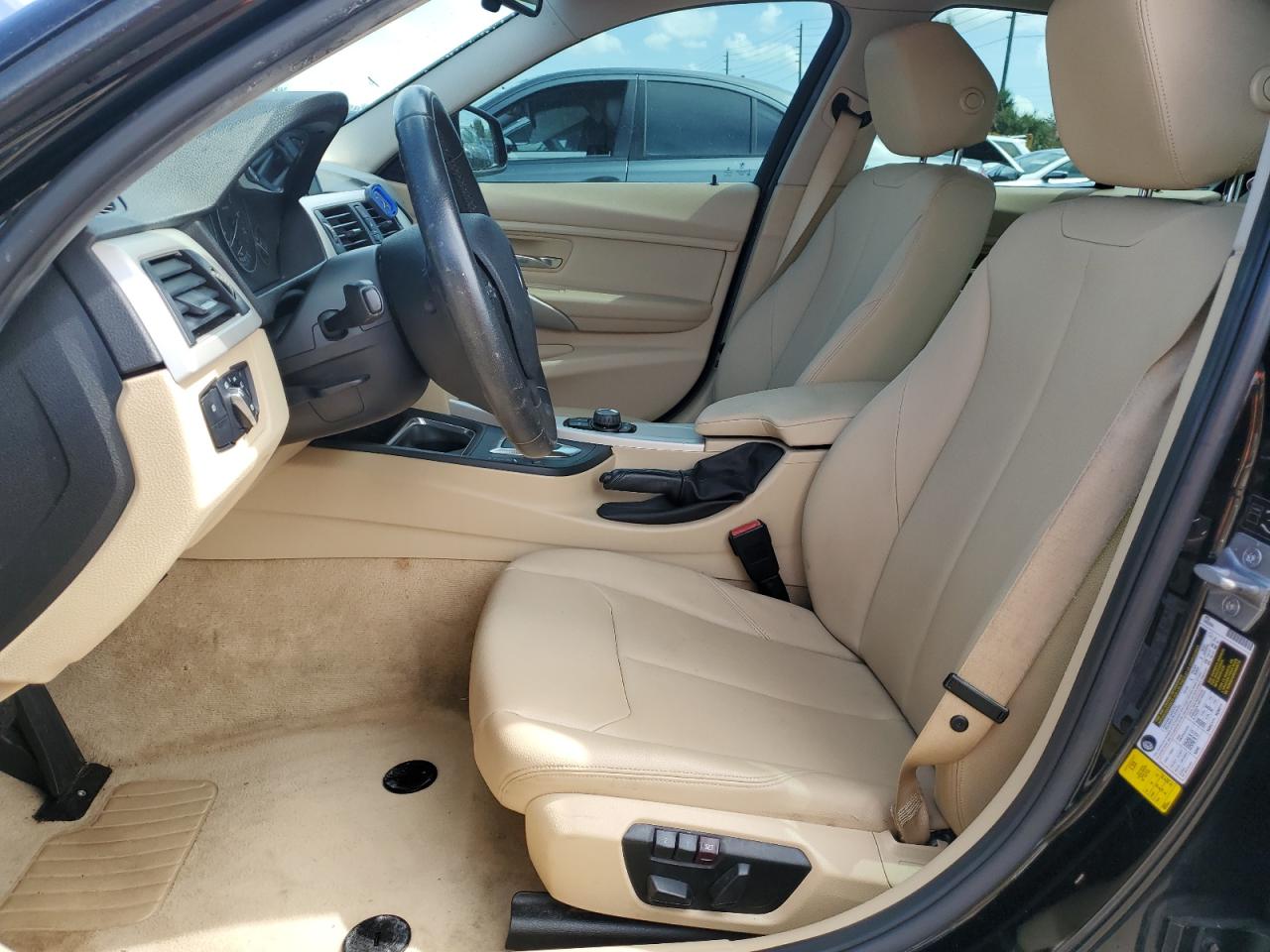 WBA3B1G5XFNT06906 2015 BMW 320 I