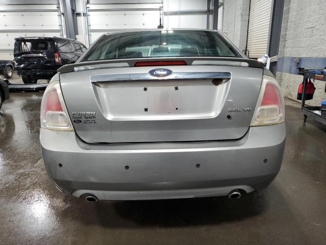 2008 Ford Fusion Sel VIN: 3FAHP081X8R105061 Lot: 58873384