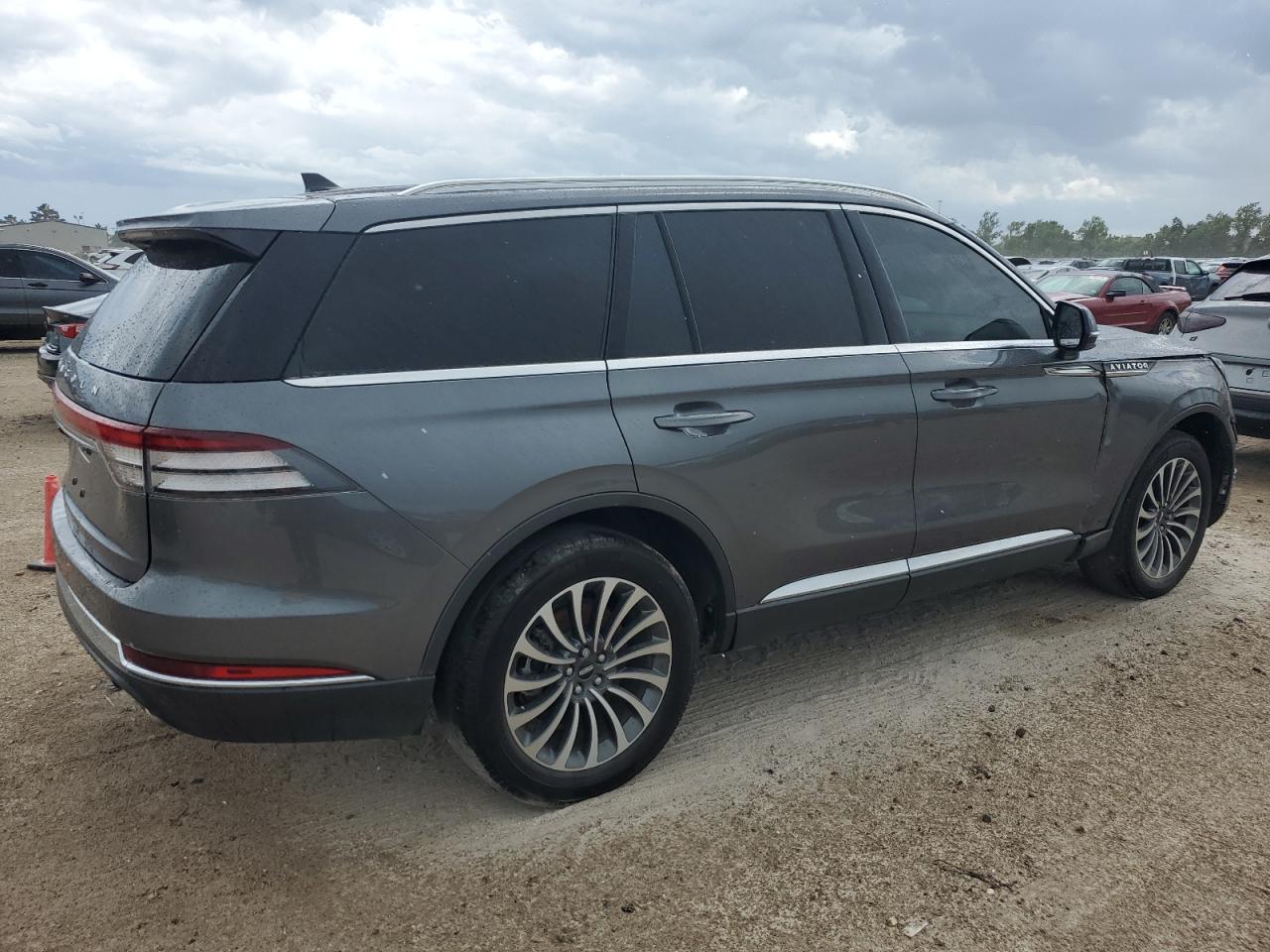 5LM5J6XC5PGL03016 2023 Lincoln Aviator