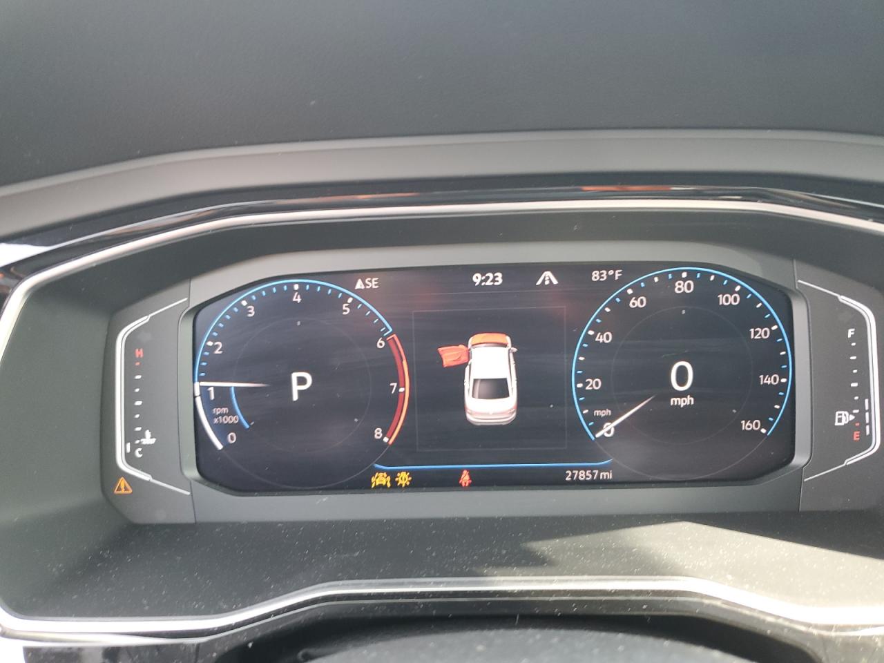 3VWE57BU2MM086461 2021 Volkswagen Jetta Sel