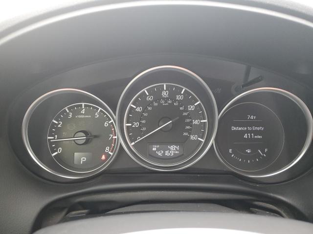 2016 Mazda Cx-5 Touring VIN: JM3KE2CY0G0654716 Lot: 59540984