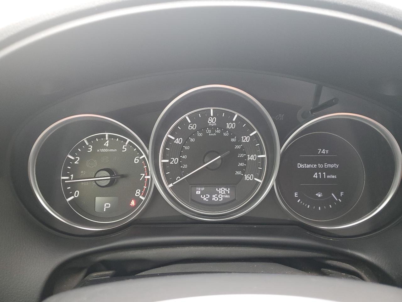 JM3KE2CY0G0654716 2016 Mazda Cx-5 Touring