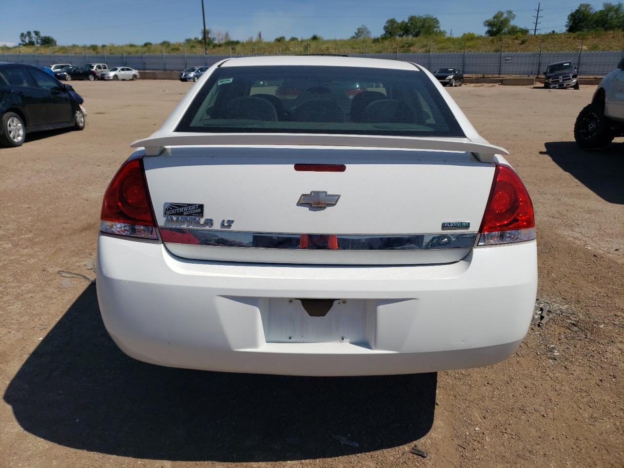 2G1WG5EK8B1184911 2011 Chevrolet Impala Lt