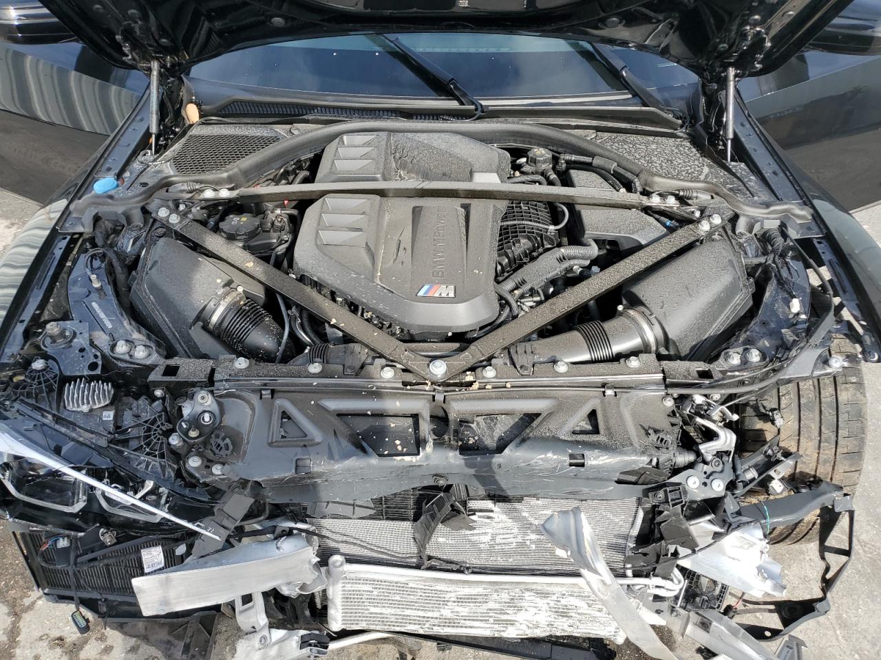 WBS43AY05RFS74333 2024 BMW M3 Competition