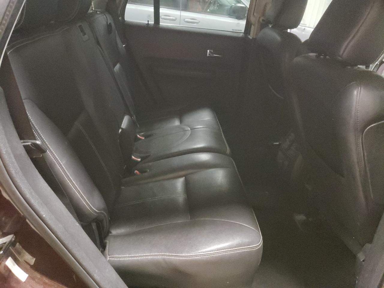 2FMDK3KC1ABB74188 2010 Ford Edge Limited