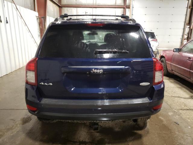 2014 Jeep Compass Latitude VIN: 1C4NJDEB5ED762521 Lot: 60341894