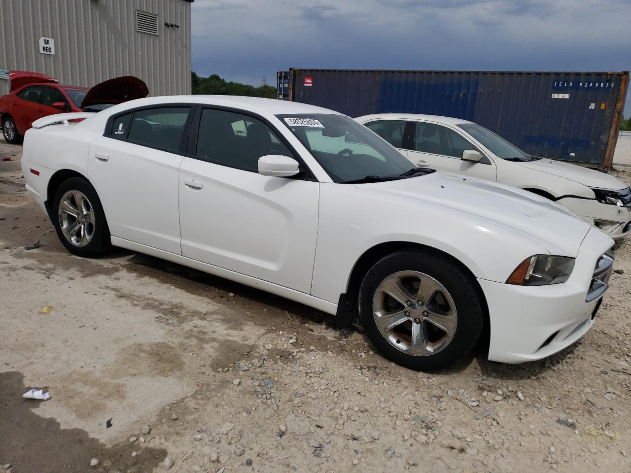 2C3CDXBG0CH281886 2012 Dodge Charger Se