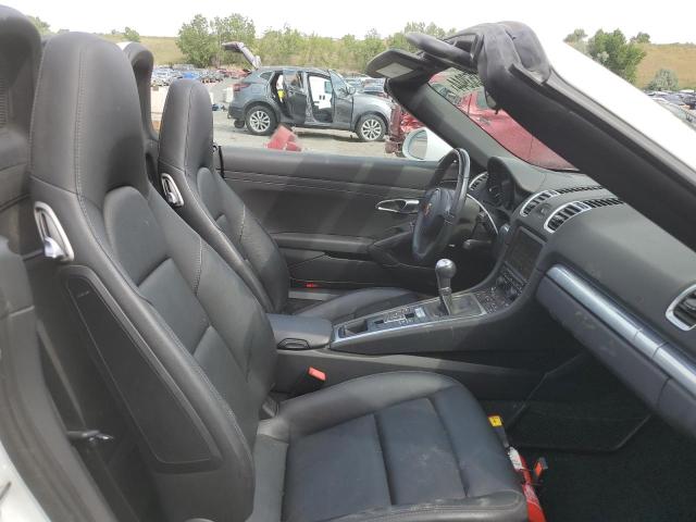 WP0CA2A82DS113789 2013 Porsche Boxster