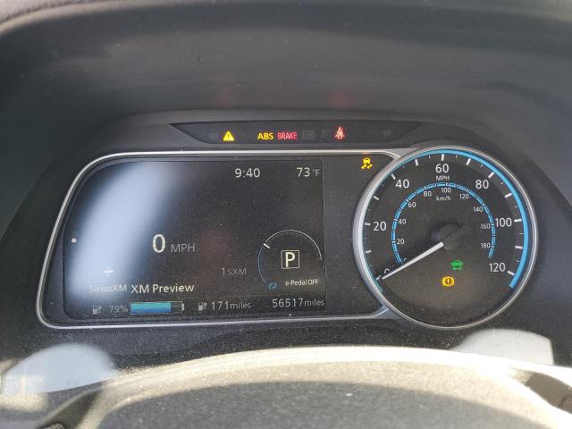 2019 Nissan Leaf S Plus VIN: 1N4BZ1CP0KC321234 Lot: 57361904