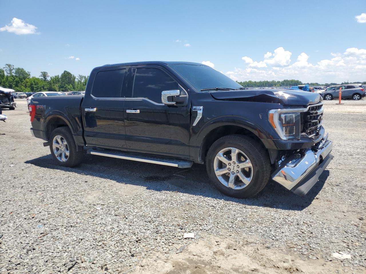 Lot #3024505469 2023 FORD F150 SUPER