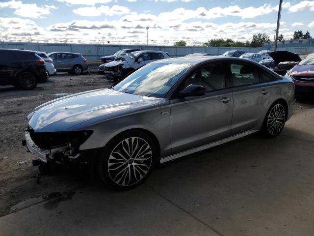 2018 Audi A6 Premium VIN: WAUF3AFC8JN061977 Lot: 59678204