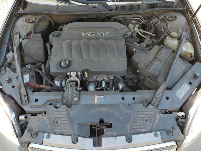 2015 CHEVROLET IMPALA LIM - 2G1WB5E36F1145361