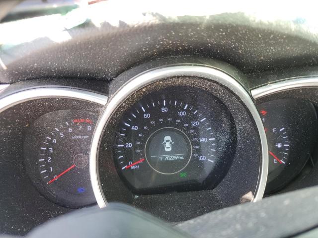 2015 Kia Optima Lx VIN: 5XXGM4A74FG428151 Lot: 59776344