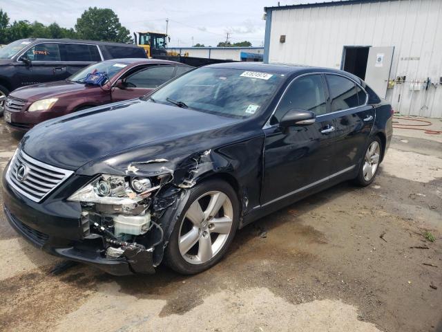 2011 Lexus Ls 460 VIN: JTHBL5EF6B5103874 Lot: 57824974