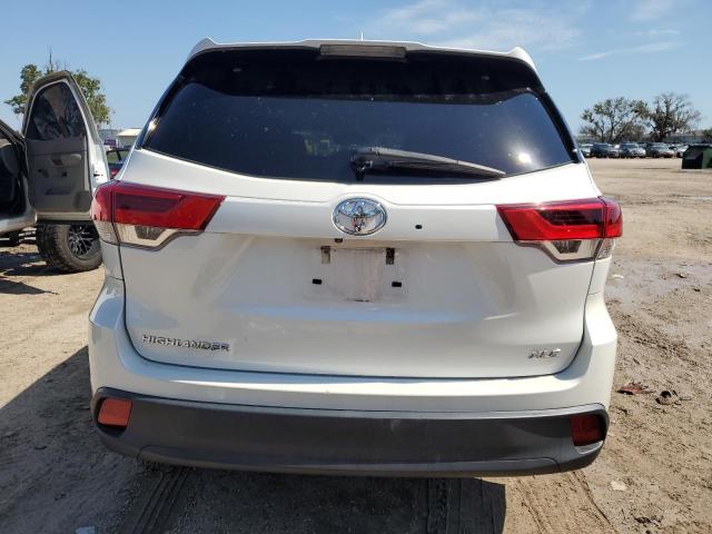2017 Toyota Highlander Se VIN: 5TDKZRFH5HS516542 Lot: 56582424