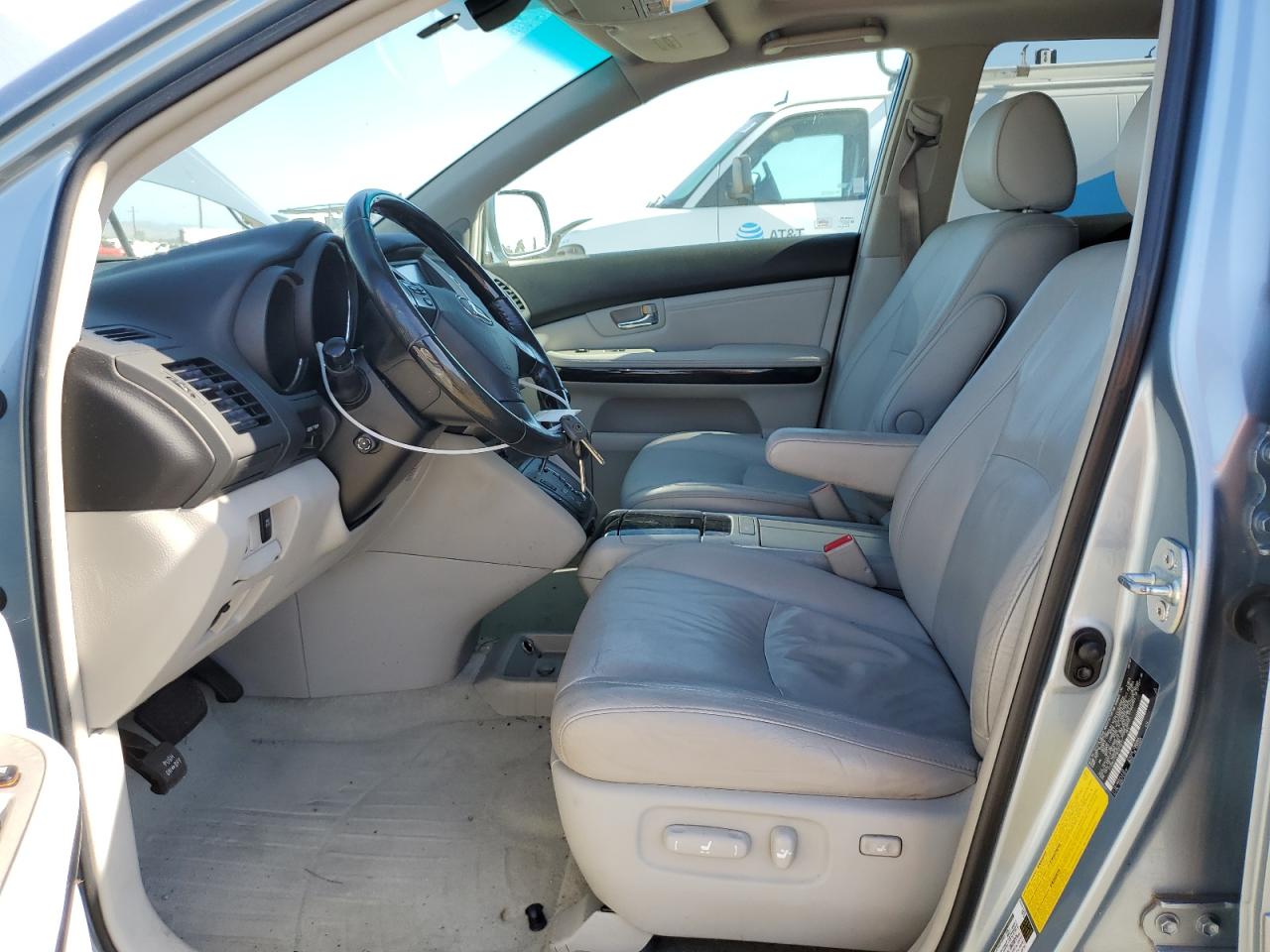 2T2HK31U78C074612 2008 Lexus Rx 350