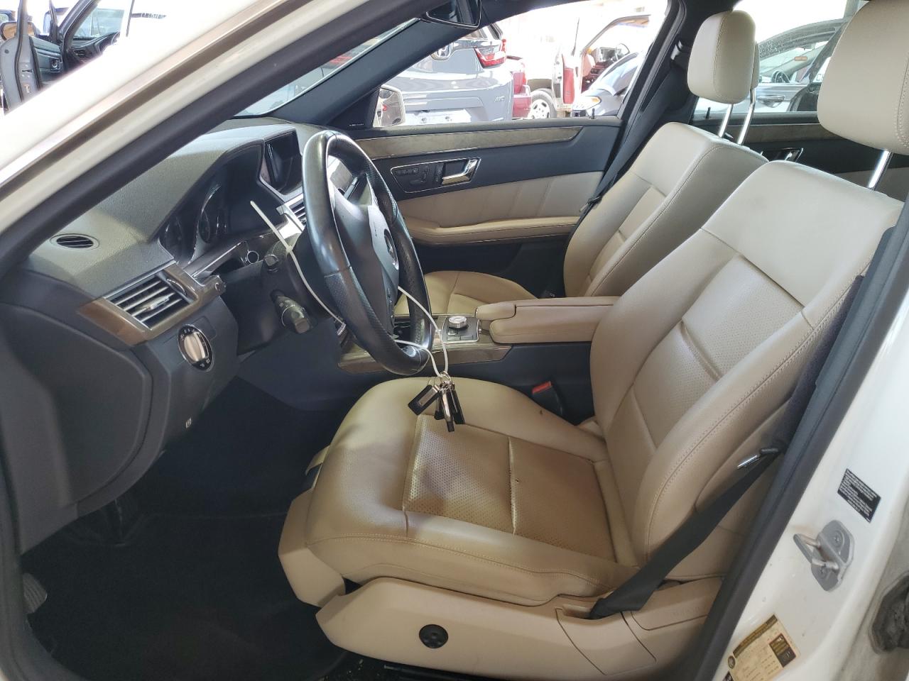 WDDHF5GB6AA096059 2010 Mercedes-Benz E 350