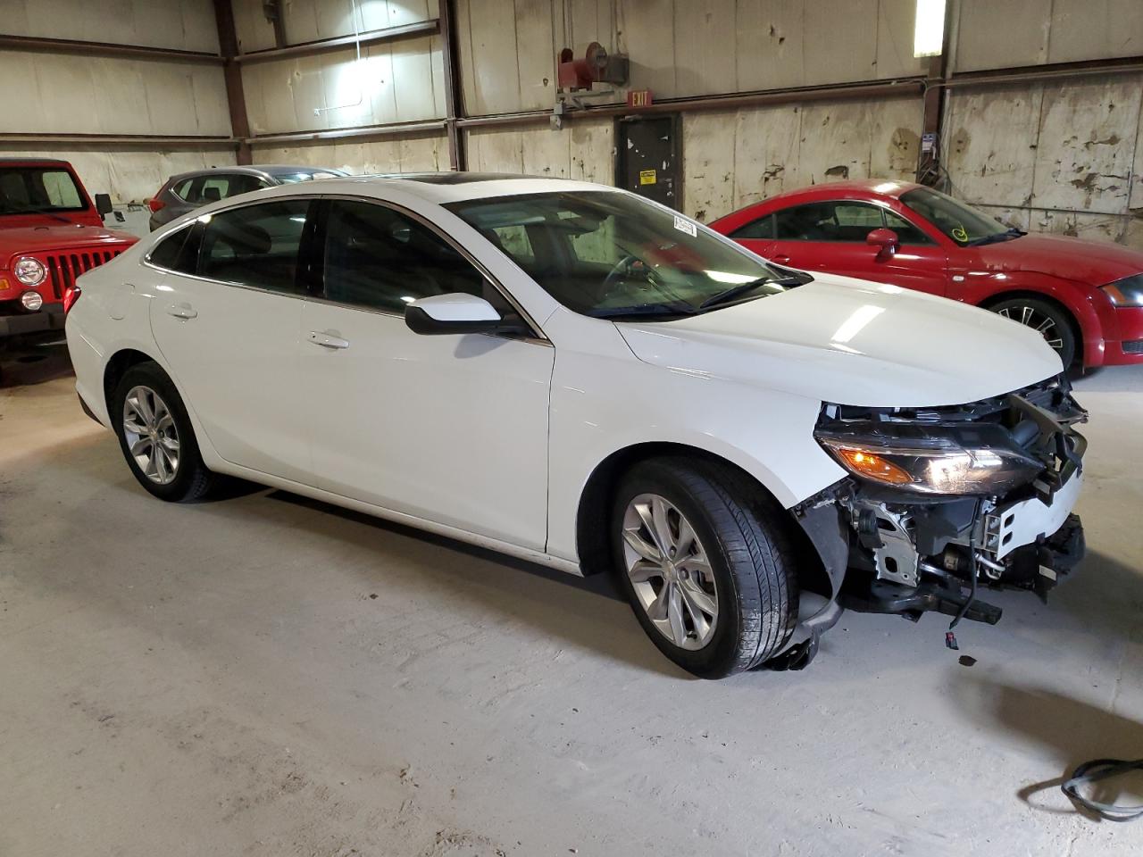 1G1ZD5ST5NF162364 2022 Chevrolet Malibu Lt