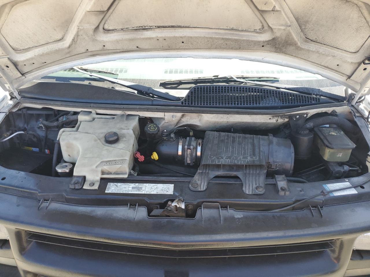 1GCFG25W111133103 2001 Chevrolet Express G2500