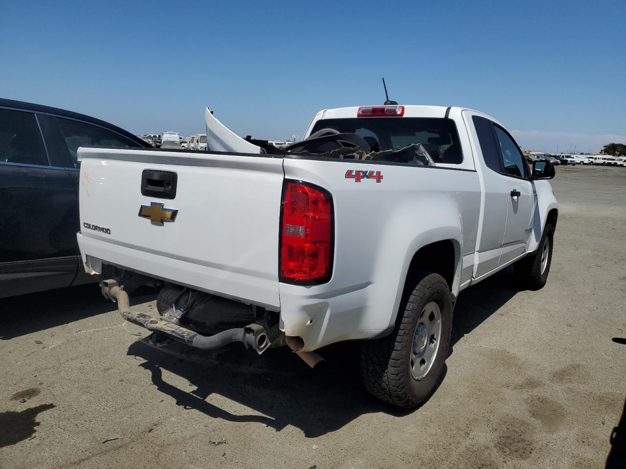 1GCHTBEA3L1194612 CHEVROLET COLORADO 2020