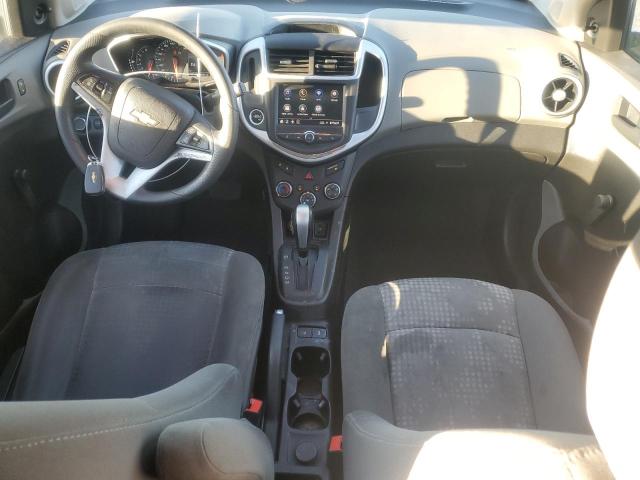 2020 Chevrolet Sonic VIN: 1G1JG6SB3L4133150 Lot: 60068554