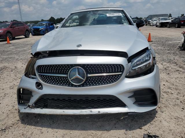 2021 Mercedes-Benz C 300 VIN: W1KWK8DB7MG094122 Lot: 55907134